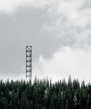 Tårn for målinger Akershus